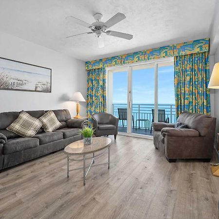 Luxury 17Th Floor 1 Bedroom Condo Direct Oceanfront Wyndham Ocean Walk Resort Daytona Beach | 1708 Exterior photo