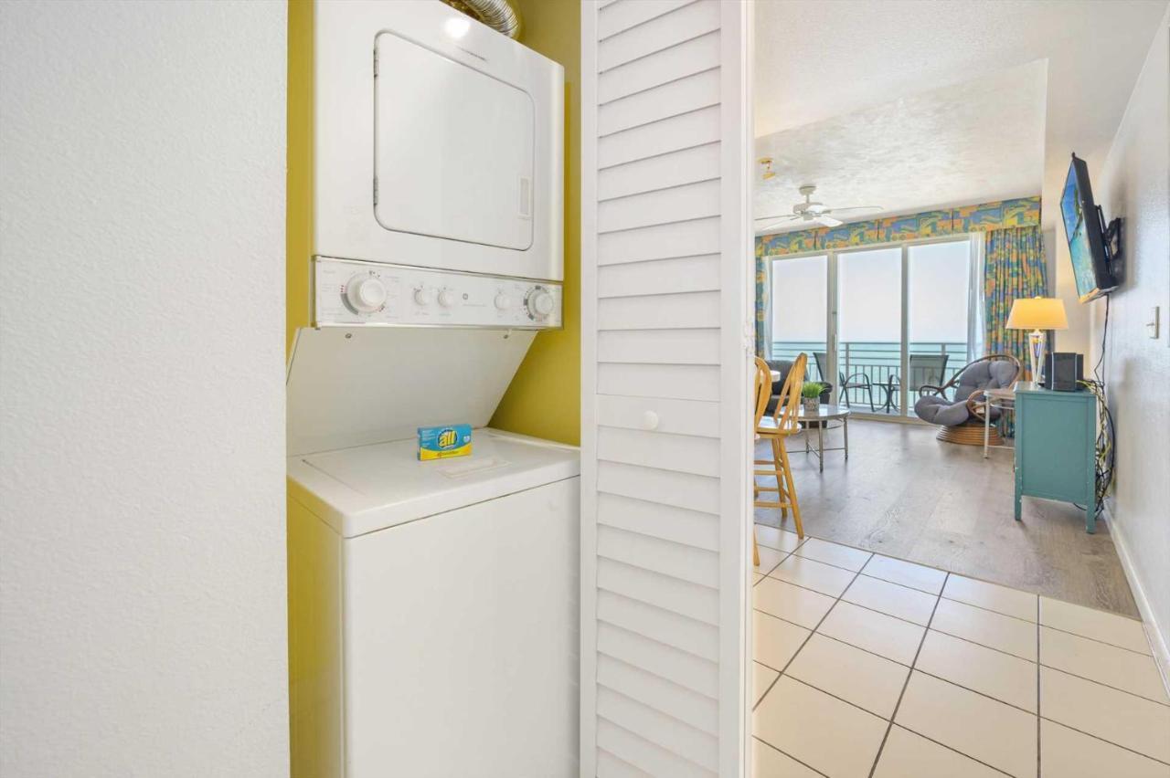 Luxury 17Th Floor 1 Bedroom Condo Direct Oceanfront Wyndham Ocean Walk Resort Daytona Beach | 1708 Exterior photo