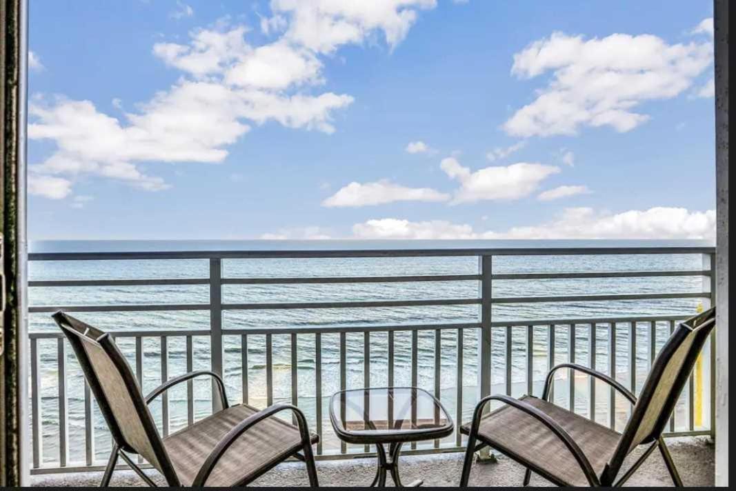 Luxury 17Th Floor 1 Bedroom Condo Direct Oceanfront Wyndham Ocean Walk Resort Daytona Beach | 1708 Exterior photo